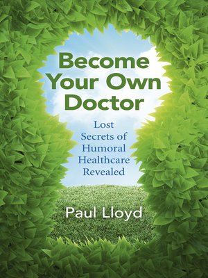 cover image of Become Your Own Doctor